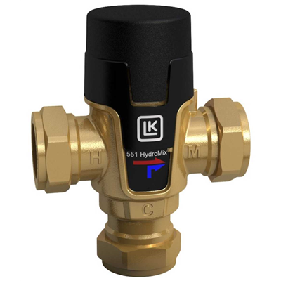 LK BLANDN.V HYDROMIX 551-22MM